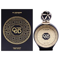 Al Haramain Black Oud Perfume 100ml EDP for Men & Women