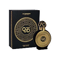 Al Haramain Black Oud Perfume 100ml EDP for Men & Women