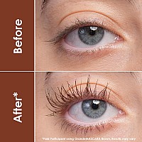 Grandemascara Conditioning Peptide Mascara Brown