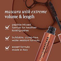 Grandemascara Conditioning Peptide Mascara Brown