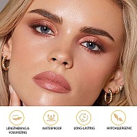 Doubleended Colored Mascara For Eyelashes Setcolorful Waterproof Mascara Long Lasting Charming Voluminous Mascara For Women Cr