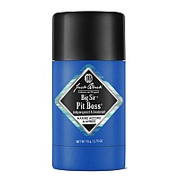 Jack Black Big Sir Pit Boss Mens Deodorant 275 Oz Mens Stick Deodorant Antiperspirant For Men Maximum Odor Sweat Contro