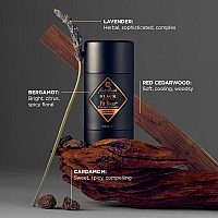 Jack Black Black Reserve Pit Boss Mens Deodorant 275 Oz Mens Stick Deodorant Antiperspirant For Men Maximum Odor Sweat