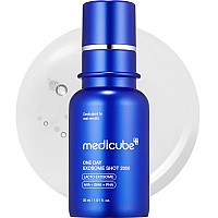 Medicube Zero Exosome Shot 2000 Ppm Spicule Facial Serum Liquid Skin Booster Serum Exosome Ahabhapha Pore Care Dead S