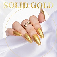 Prettydiva Nail Powder Gold Chrome Nail Powder Chrome Powder Nail Art Solid Nail Art Powders For Nails