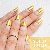 Prettydiva Nail Powder Gold Chrome Nail Powder Chrome Powder Nail Art Solid Nail Art Powders For Nails