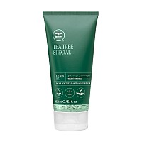 Tea Tree Styling Gel Medium Hold Highshine Finish For All Hair Types 51 Fl Oz