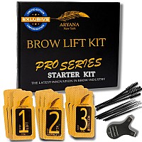 Aryana New York Brow Lamination Kit Professional Series Starter Kit