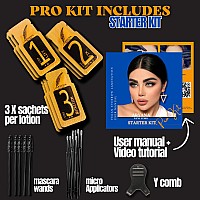 Aryana New York Brow Lamination Kit Professional Series Starter Kit