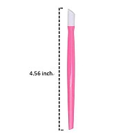 Soft N Style 10 Pack Professional Plastic Cuticle Pusher