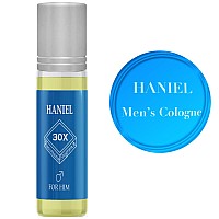 Haniel Mens Cologne Pheromone Cologne For Men Elevate Confidence Longlasting Freshness For The Modern Man Energize Your Da