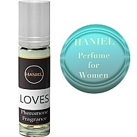 Haniel Pheromone Perfume For Women Unleash Your Inner Elegance Luxurious Rollon Perfume Oil With Oriental Floral Notes Fragr