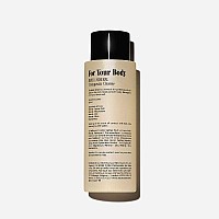 Ncessaire The Body Wash Santal Natural Body Wash For Women Men Therapeutic Shower Gel With Epsom Salt Minerals Gel Cle