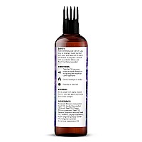 Majestic Pure 100 Pure Lavender Oil For Hair Growth 67 Fl Oz Infused With Vitamin E Hair Strenghtening Treatment Nourish