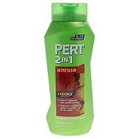 Pert 2-in-1 Active Clean Shampoo & Conditioner, 25.4 oz