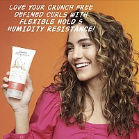 Curl Rhythm Jojoba Curl Gel - 6 oz Bouncy Curls, Sul