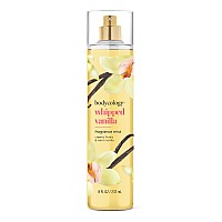 Bodycology Whipped Vanilla Body Mist, 8 Fl Oz