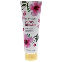 Bodycology Cherry Blossom Shea Butter Body Cream, 8 oz