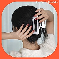 Heyhae Semi Cured Gel Nail Strips Sun Cured Gel Nail Wraps No Led Lamp Needed Easy Apply Remove Includes 28 Strips 1 Prep