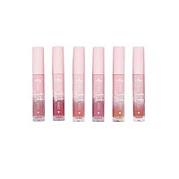 Italia Deluxe Cheeky Baby Liquid Blush (03 - Gorgeous), 1 Count (Pack of 1), Coral