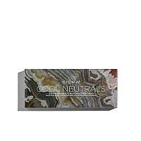 Sigma Beauty Cool Neutrals Eyeshadow Palette, 0.91 oz