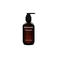 Grown Alchemist Gentle Gel Facial Cleanser 200Ml With Bergamot And Rosebud Hydrating Exfoliating Face Wash With Willow Bark