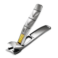 Sg Nekoo Angled Head Toenail Clippers For Thick Toenails Sharp Large Nail Clippers With Safety Lock Ergonomic Handle For Senio