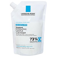 La Rocheposay Toleriane Hydrating Gentle Face Cleanser Hydrating Facial Cleanser With Niacinamide Ceramides Daily Face Wa