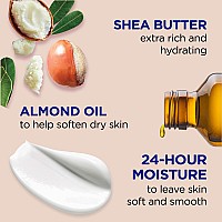 Dr Teals Body Lotion Shea Butter Almond 18 Oz Pack Of 3