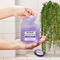 Dr Teals Shea Sugar Scrub Lavender Essential Oils 19 Oz Pack Of 3