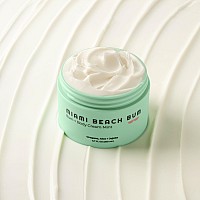 Miami Beach Bum Bum Body Cream Mint 34 Fl Oz Each 2Pk Daily Moisturizer For Total Skin Health Body Acne Treatment Raz