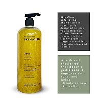 Pecksniffs Lemon Grapefruit Sparkle Shower Gel 1000 Ml 3380 Fl Oz