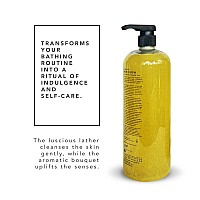 Pecksniffs Lemon Grapefruit Sparkle Shower Gel 1000 Ml 3380 Fl Oz