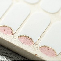 Beaolata Nail Polish Strips 32 Nail Wraps Nail Stickers Gel Nail Strips Easy Apply Remove Long Lasting Salon Quality Spr