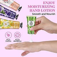 168 Pack Hand Cream Gifts Set For Women Mini Hand Lotion For Mothers Day Gifts Thanksgiving Gifts Christmas Gifts And Teache