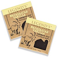 Legends Creek Farm Goat Milk Soap Cleansing Moisturizing Soap Bar For Hands And Body 5 Oz Creamy Lather Nourishing Gentle