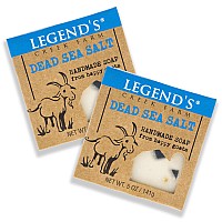 Legends Creek Farm Goat Milk Soap Cleansing Moisturizing Soap Bar For Hands And Body 5 Oz Creamy Lather Nourishing Gentle