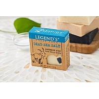 Legends Creek Farm Goat Milk Soap Cleansing Moisturizing Soap Bar For Hands And Body 5 Oz Creamy Lather Nourishing Gentle