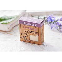 Legends Creek Farm Goat Milk Soap Cleansing Moisturizing Soap Bar For Hands And Body 5 Oz Creamy Lather Nourishing Gentle