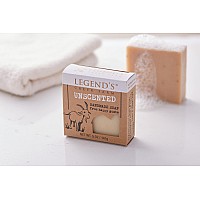 Legends Creek Farm Goat Milk Soap Cleansing Moisturizing Soap Bar For Hands And Body 5 Oz Creamy Lather Nourishing Gentle