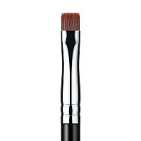 Eigshow Eyeliner Brush Professional Precise Flat Defined Concealer Eyebrow Brush Multifunctional Firm Stiff Synthetic Bristle P