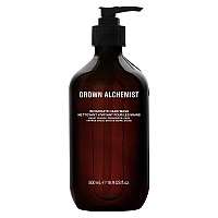 Grown Alchemist Invigorate Hand Wash Sweet Orange Cedarwood Sage Hydrates And Cleanses Skin 169 Ounce 500Ml