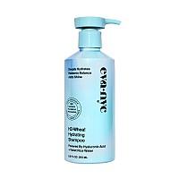 Eva Nyc H2Whoa Hydrating Shampoo Inflused With Hyaluronic Acid And Voilet Rice Water 88 Fl Oz