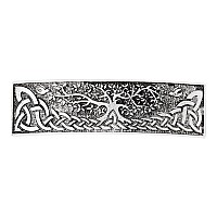 Haquil Viking Tree Of Life Yggdrasil Hairclip Barrette Jewelry For Women