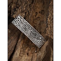 Haquil Viking Tree Of Life Yggdrasil Hairclip Barrette Jewelry For Women