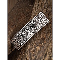 Haquil Viking Tree Of Life Yggdrasil Hairclip Barrette Jewelry For Women