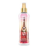 So...? Paris Romance Body Mist 6.9 oz - Fruity Floral Perfume