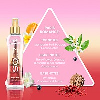 So...? Paris Romance Body Mist 6.9 oz - Fruity Floral Perfume