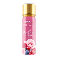 So...? Unique Rose Berry Body Mist - 5.1 oz Floral Spray