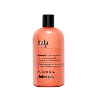 Philosophy Hydrating Shower Gel Hula Girl